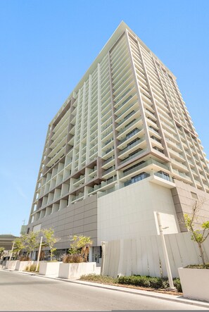 Apartment, Accessible - Silkhaus 1bdr Stylish Retreat in Al Maryah Vista (Abu Dhabi)