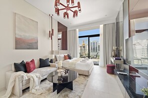 House, Accessible - Silkhaus Premium Studio in Jumeirah Garden City (Dubai)