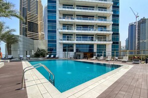 House, Accessible - Silkhaus Studio Stay in Dubai Marina - Botanica (Dubai)