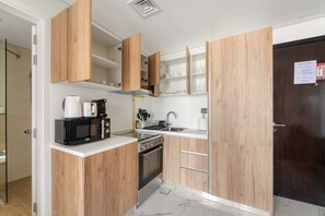 Ferienhaus, barrierefrei | 1 Schlafzimmer, Internetzugang