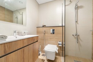 Ferienhaus, barrierefrei | 1 Schlafzimmer, Internetzugang