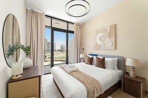House, Accessible - Silkhaus Chic 1BR in Maryah Vista Maryah Island (Abu Dhabi)
