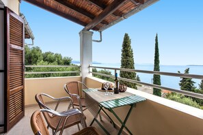 Apartment - Hotel Barbati - Pool & Panoramic Sea View Escape (Corfu)