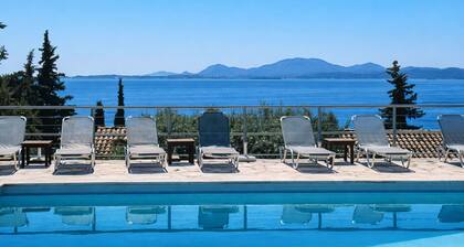 Hotel Barbati - Sea & Mountain View Escape