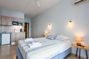 1 habitación y acceso a internet 