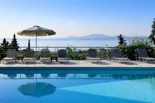 Hotel Barbati - Ionian Sea View Studio