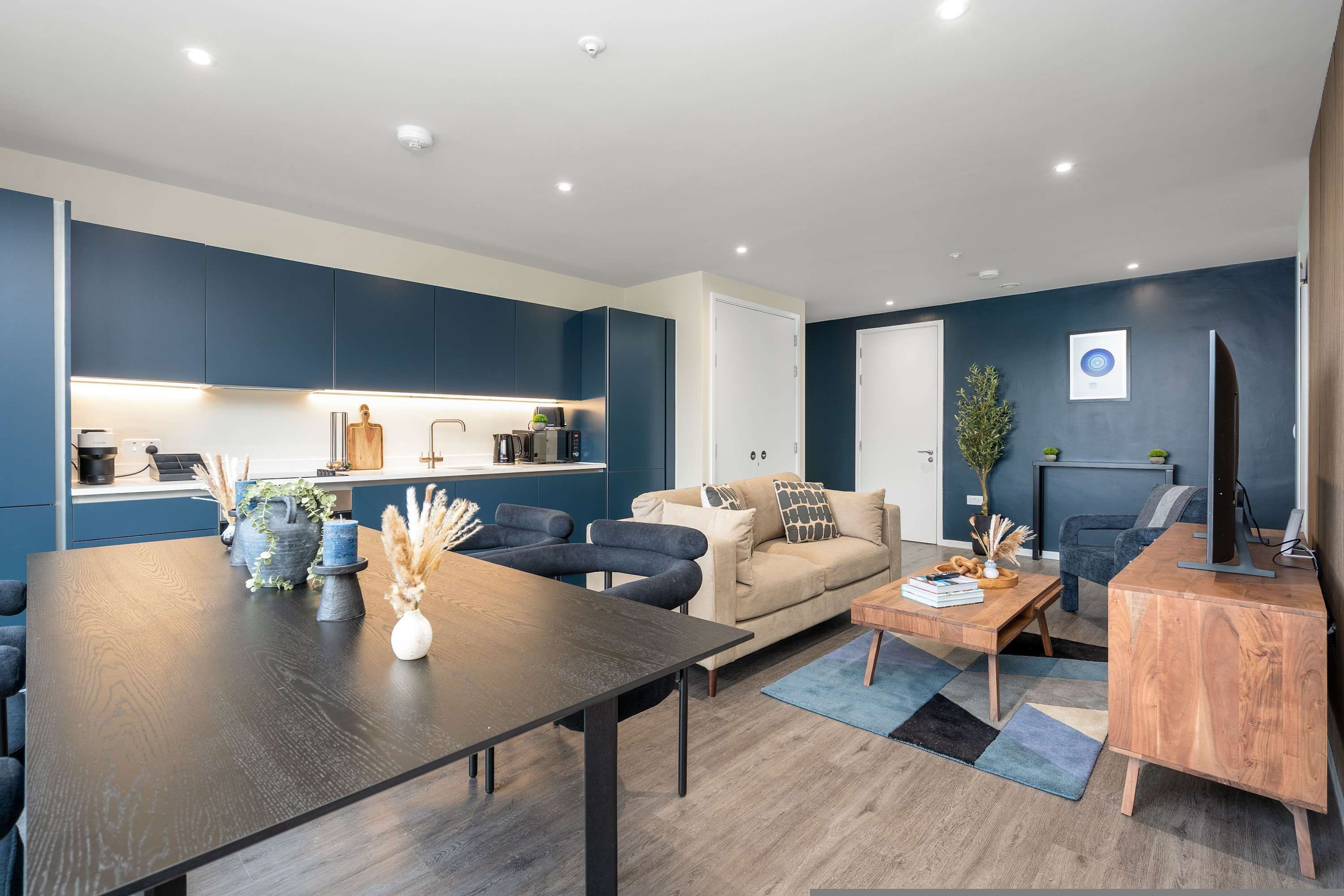 Apartment, Accessible | 2 bedrooms, Internet