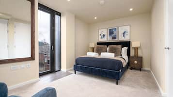 Apartment, barrierefrei | 2 Schlafzimmer, Internetzugang