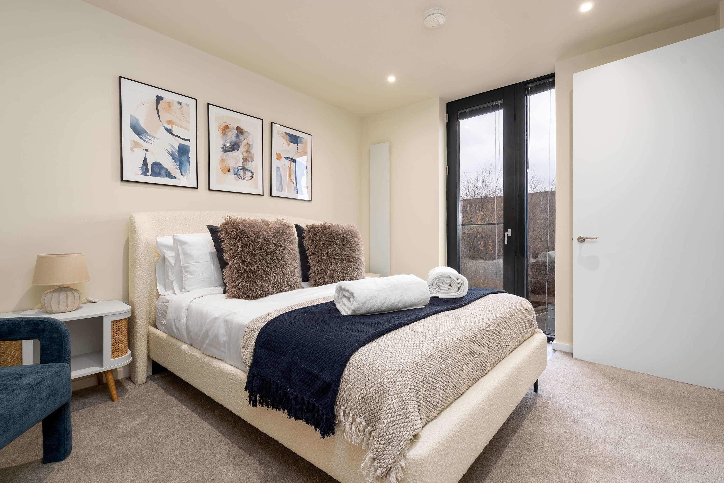 Apartment, Accessible | 2 bedrooms, Internet