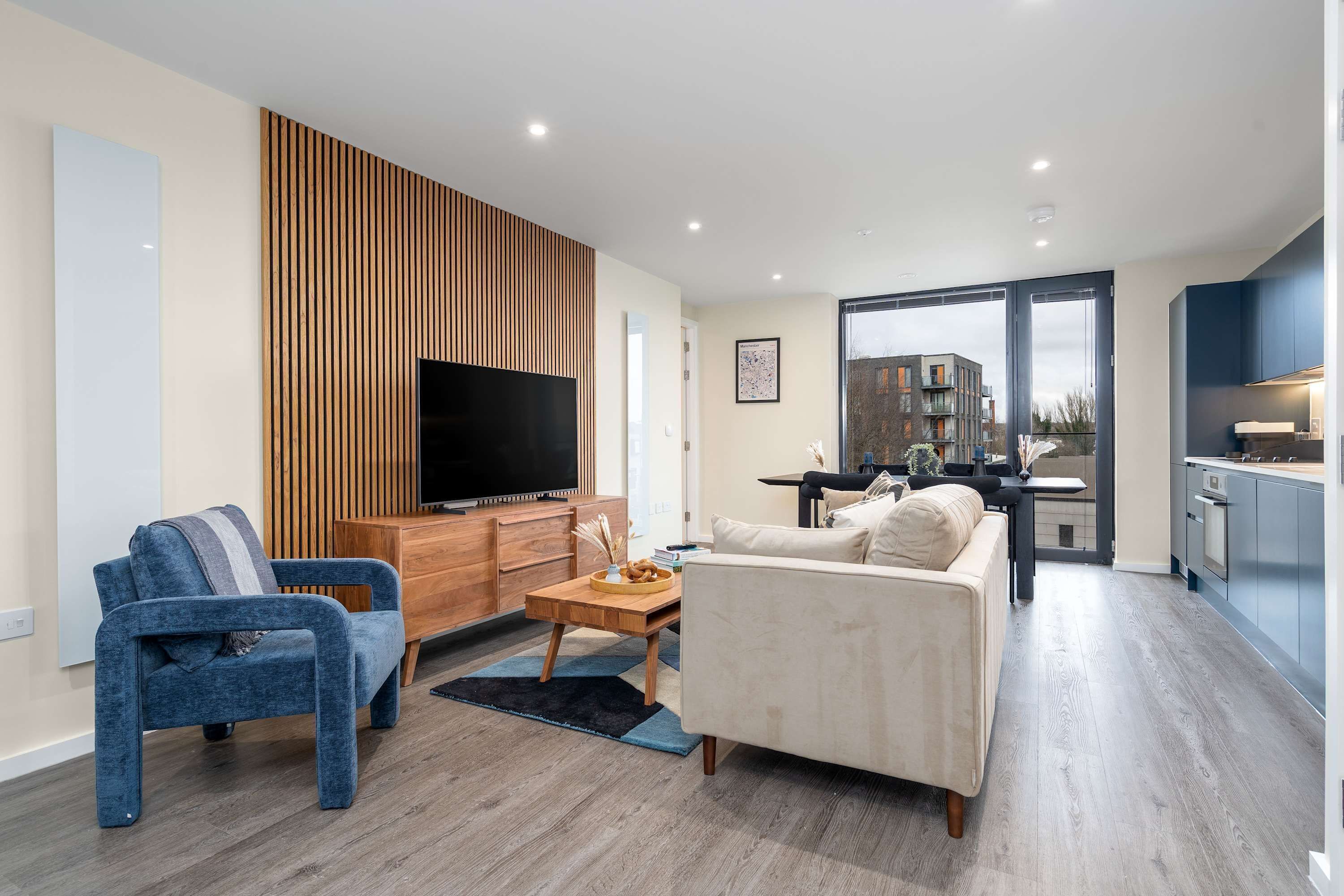 Apartment, Accessible | 2 bedrooms, Internet