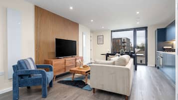 Apartment, Accessible | 2 bedrooms, Internet