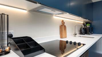 Apartment, barrierefrei | 2 Schlafzimmer, Internetzugang