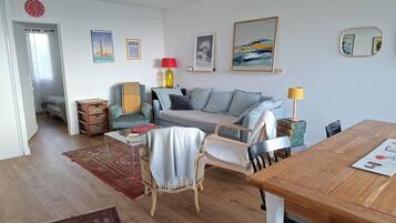 Apartment | Ruang tamu