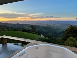 Deluxe Double Room, 1 King Bed, Balcony, Hill View - Pousada Dona Pedra (Córrego do Bom Jesus)