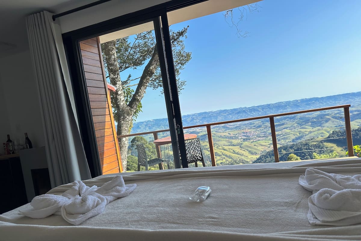 Deluxe-huone | Ilmainen Wi-Fi