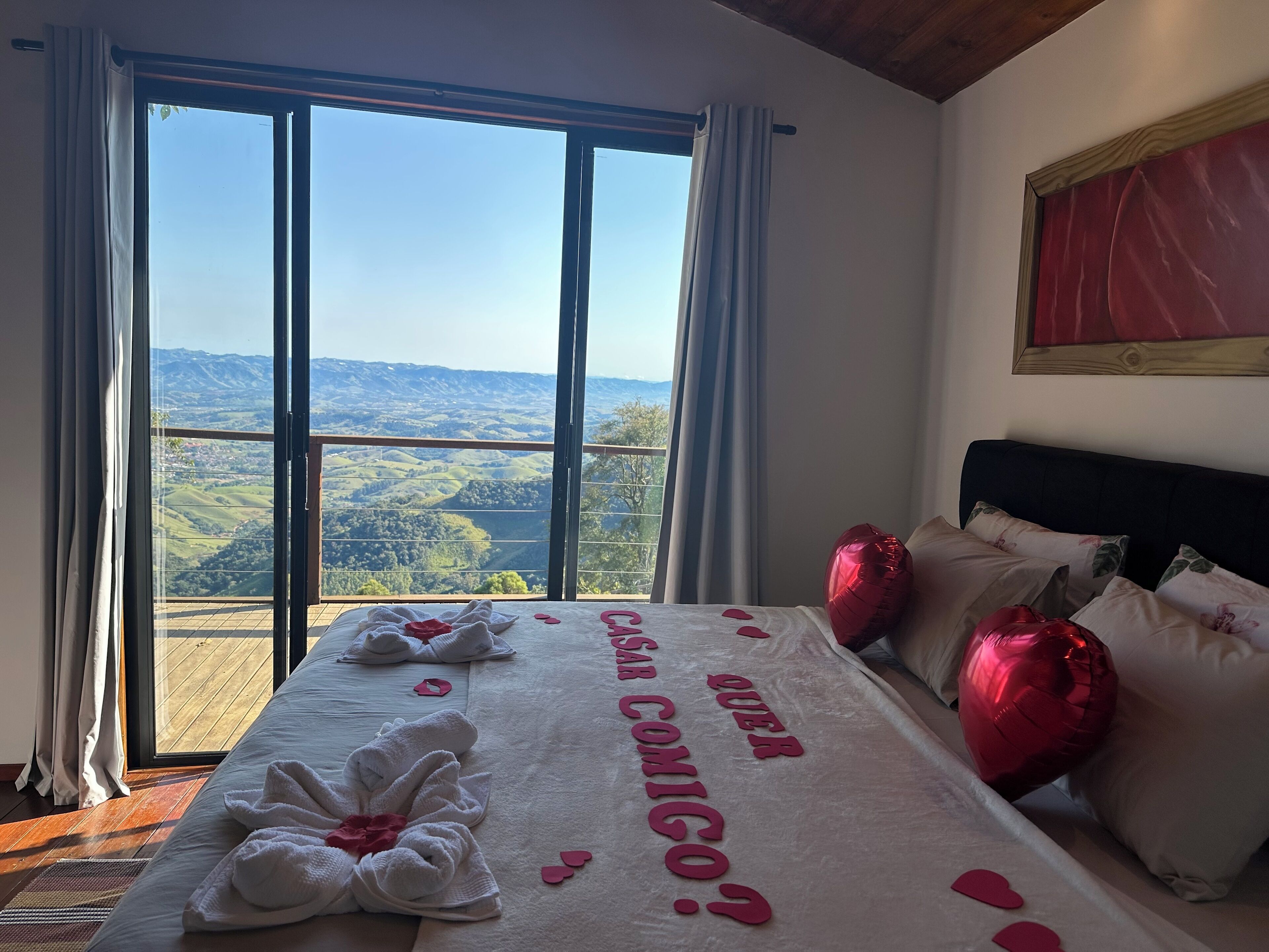 Luxury Room, 1 King Bed | Free WiFi