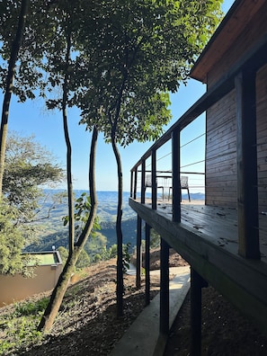 Property grounds - Pousada Dona Pedra (Córrego do Bom Jesus)