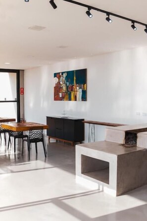 Dining - Pousada Dona Pedra (Córrego do Bom Jesus)