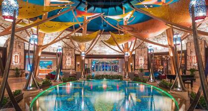 Near Mystic Seaport Museum + Dining, Pool & Spa