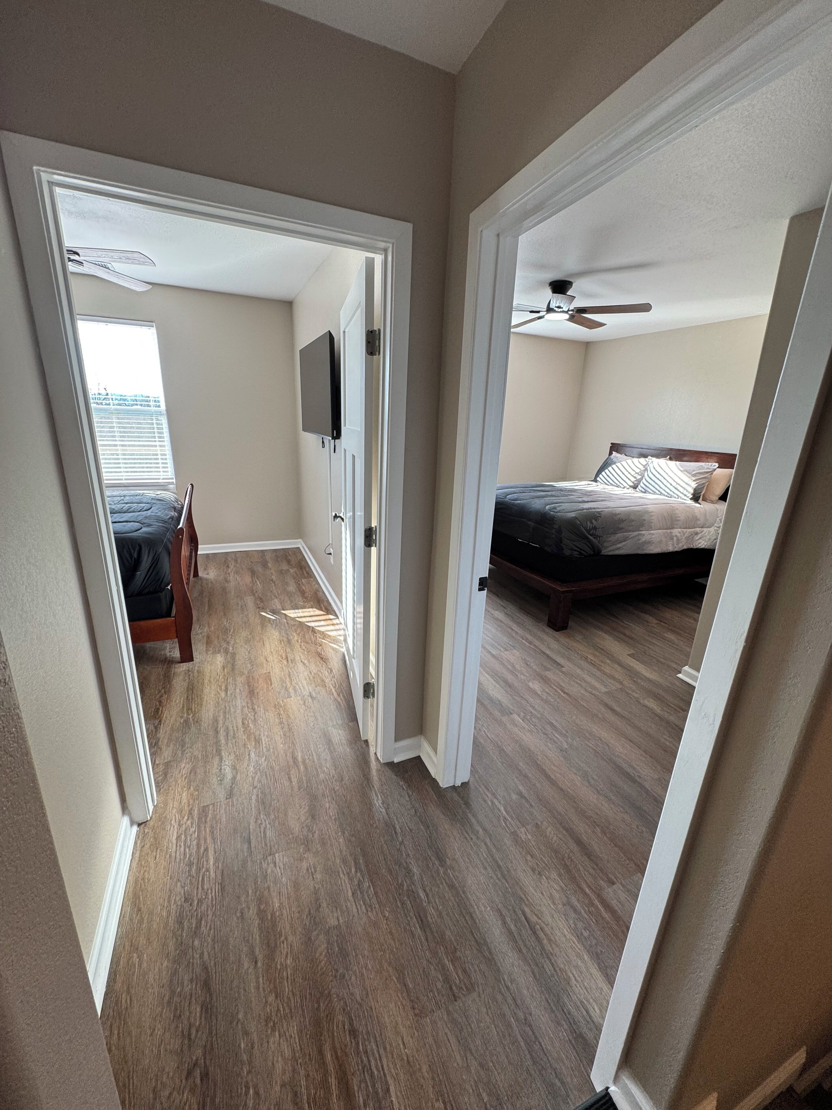 3 chambres, Wi-Fi gratuit, draps fournis