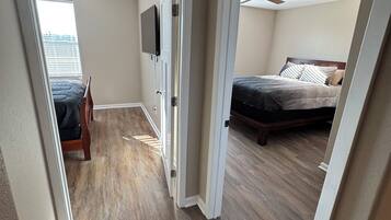 3 chambres, Wi-Fi gratuit, draps fournis