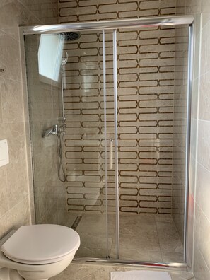 Shower, hair dryer, towels - Studio Apartment Vir 2 (Vir)