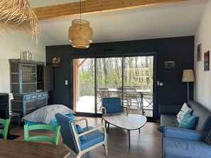 Unclassified image, 2 of 28, button - Cosy house in Hourtin between lake and ocean in the heart of nature (Hourtin)