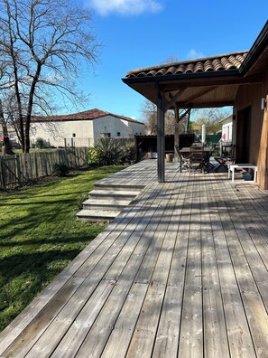 Unclassified image, 5 of 28, button - Cosy house in Hourtin between lake and ocean in the heart of nature (Hourtin)