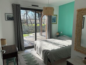 3 Schlafzimmer, Bügeleisen/Bügelbrett, WLAN