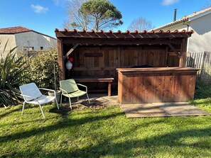 Unclassified image, 4 of 28, button - Cosy house in Hourtin between lake and ocean in the heart of nature (Hourtin)