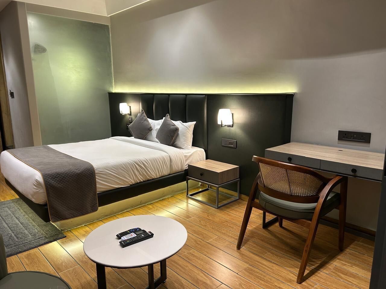 Deluxe Double Room, River View