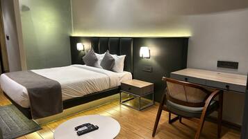 Habitación Deluxe doble, vistas al río