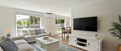 スマートテレビ