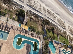Beach - A PENTHOUSE ON THE BEACH At Most PRIME Location The Boardwalk Walk to EVERYTHING (Myrtle Beach)