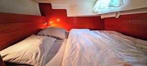 1 Schlafzimmer, WLAN, Bettwäsche