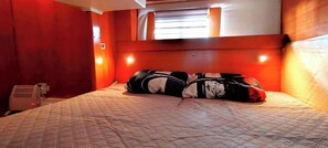 1 dormitorio, wifi, ropa de cama