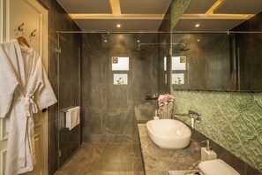 Villa, Balcony, Garden View | Bathroom - TBK Villa Calangute (Calangute)