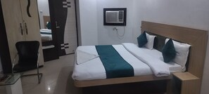 Deluxe Double Room, City View | View from room - Mountain View Resort Sasaram (Sasaram)