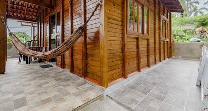Casa p 5 Pessoas Perto das Praias e Beto Carrero