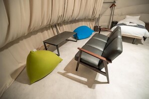 Family Room, Mountain View | Free WiFi - Relam Glamping Resort Gotemba (Gotemba)