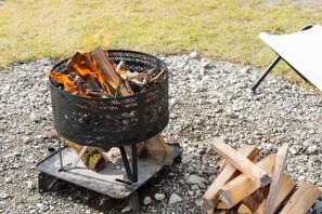 Neljän hengen huone, vuoristonäköala