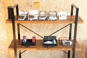 Interior - Relam Glamping Resort Gotemba (Gotemba)