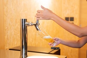 Perhehuone, vuoristonäköala