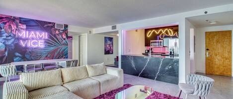 Appartement (2 Bedrooms) | Façade de lâhĂ©bergement