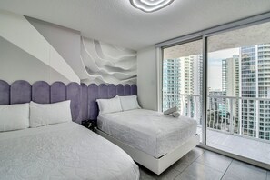 Appartement (2 Bedrooms) | Intérieur