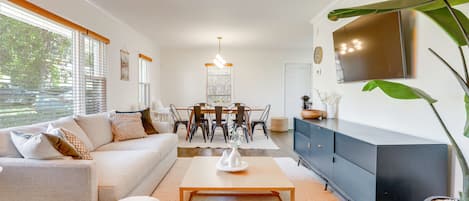 Huis (3 Bedrooms) | Voorkant van accommodatie