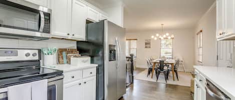 Maison (3 Bedrooms) | Intérieur