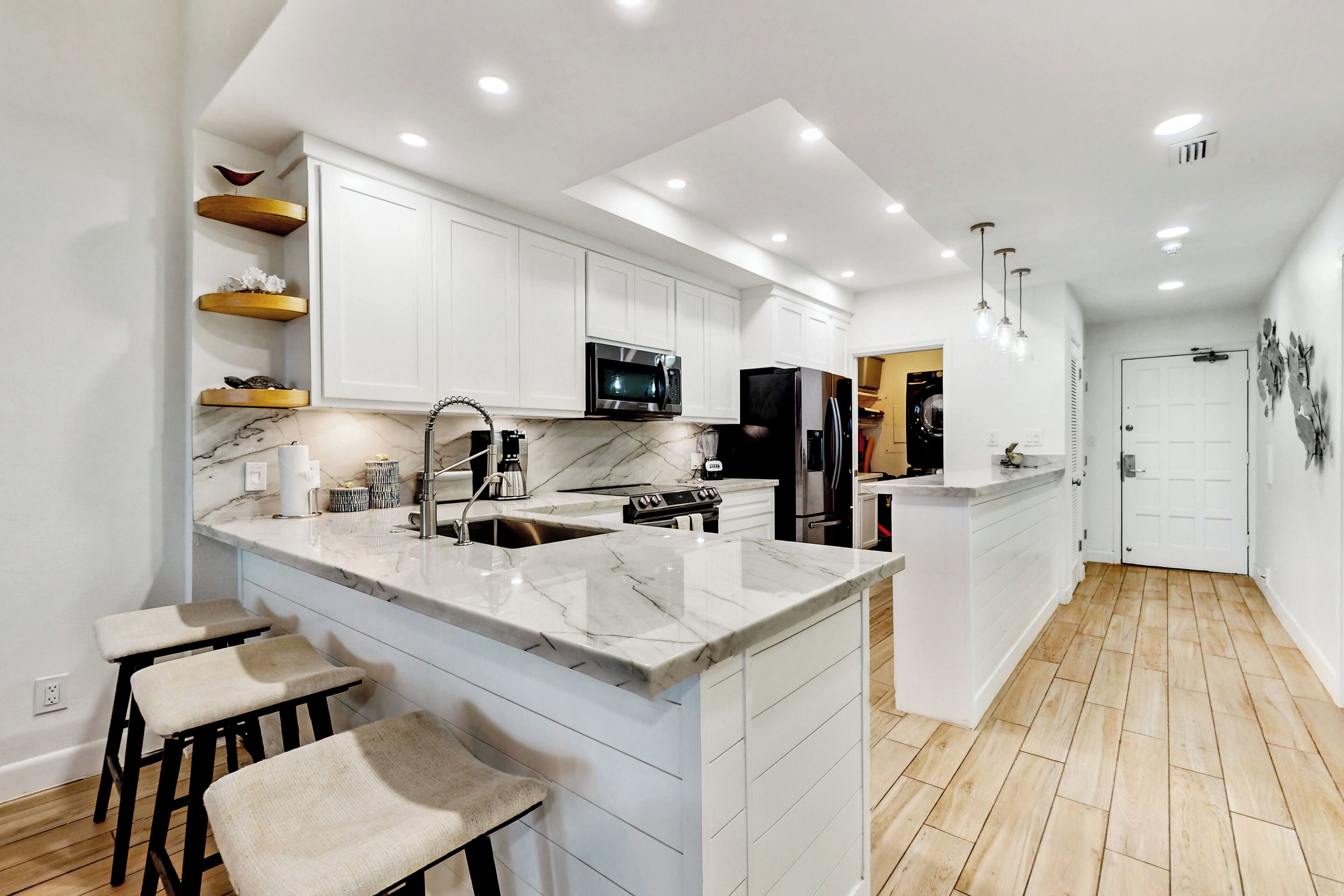 Apartment (2 Bedrooms) | Bahagian dalam