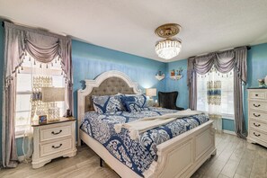 House (3 Bedrooms) | Interior - 5 Mi to Disney: Renovated Group Getaway, Game Room (Kissimmee)