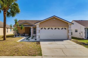 House (3 Bedrooms) | Interior - 5 Mi to Disney: Renovated Group Getaway, Game Room (Kissimmee)